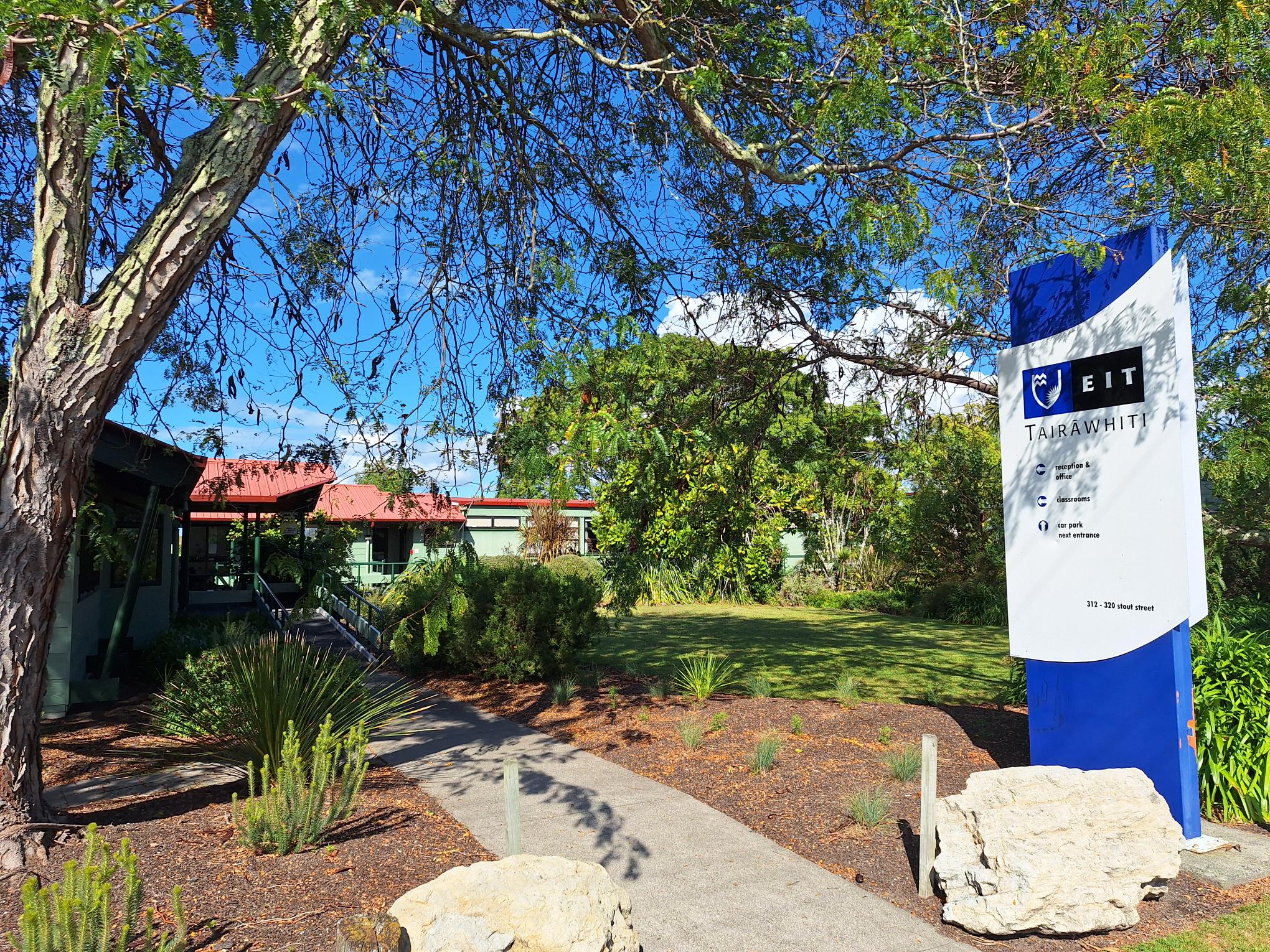 BLENNZ Gisborne at EIT