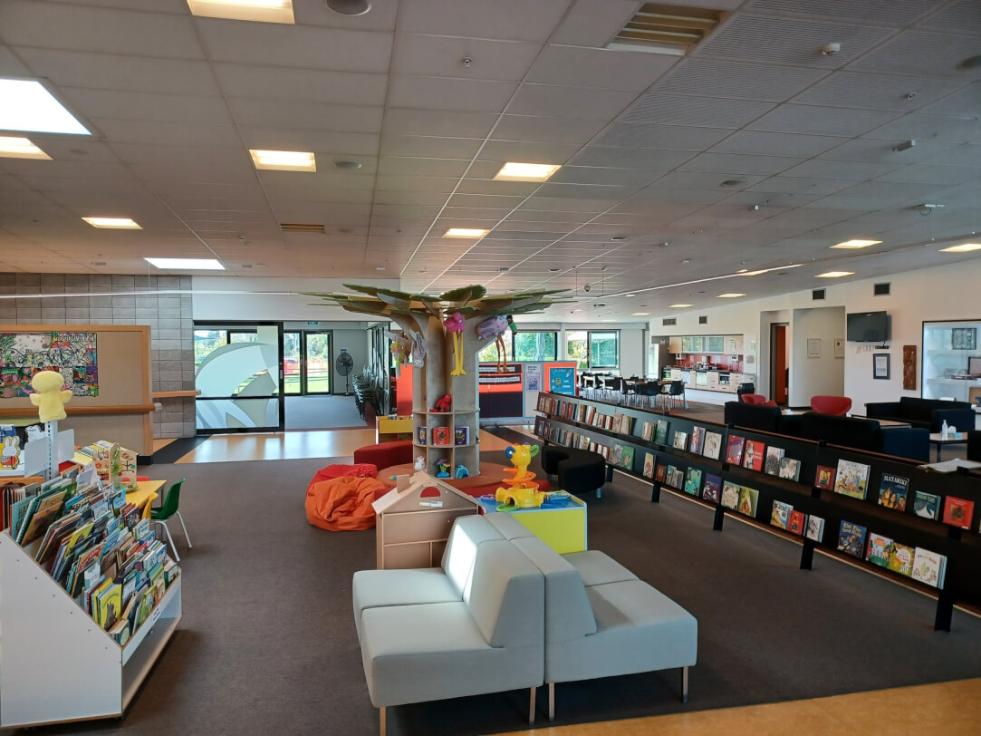 homai youth library