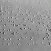Hardcopy braille